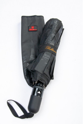 Жіноча парасолька-напівавтомат